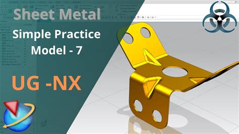 unigraphics sheet metal tutorial pdf|sheet metal unigraphics nx.